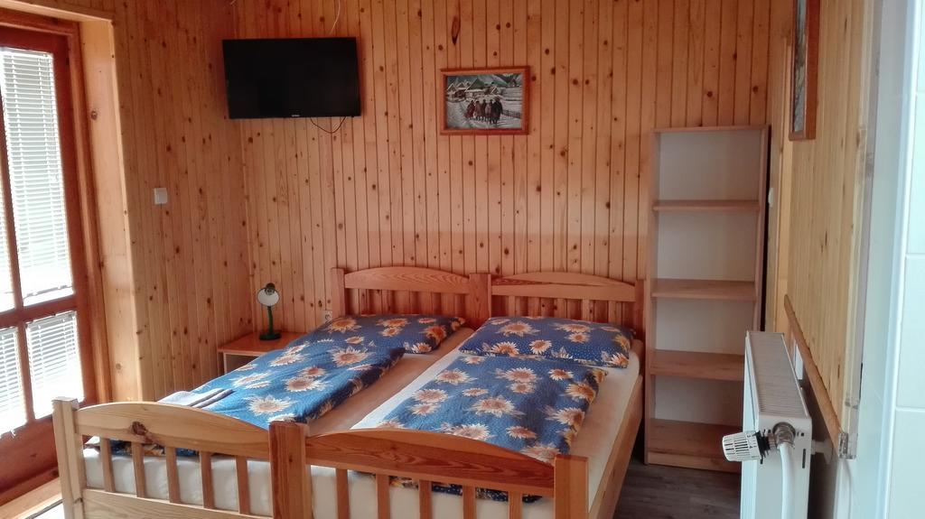Penzion Jendral Hrabusice Ngoại thất bức ảnh