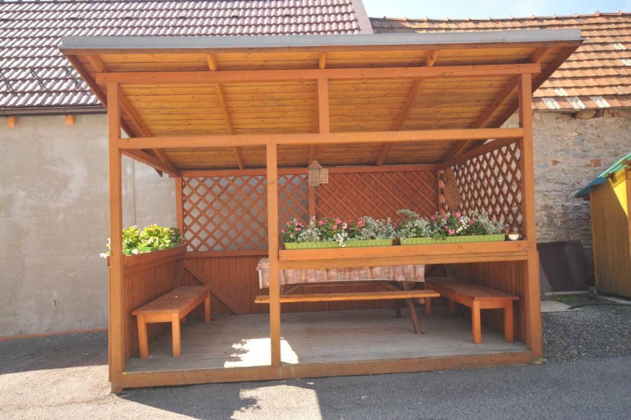 Penzion Jendral Hrabusice Ngoại thất bức ảnh